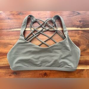 Lululemon Free To Be Sports Bra